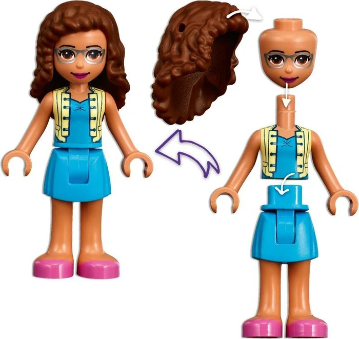LEGO Friends - Heartlake City Park