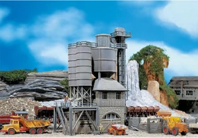 Faller Altes Betonmischwerk