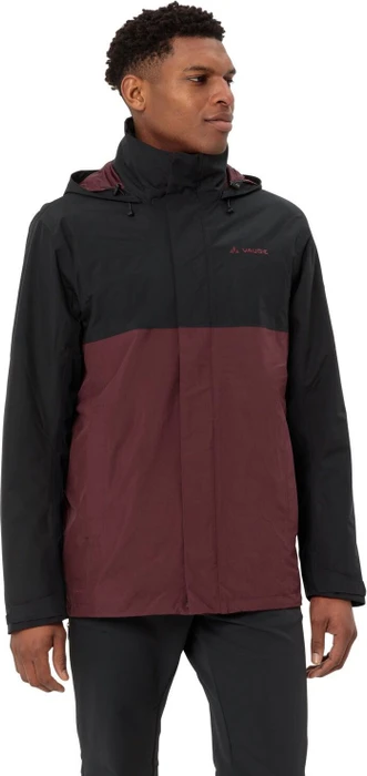 Vaude Rosemoor 3in1 Modell 2024 Funktionsjacke dark oak (Herren)