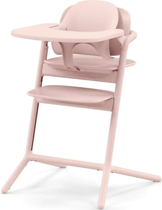 Cybex Lemo 4in1 Hochstuhl pearl pink