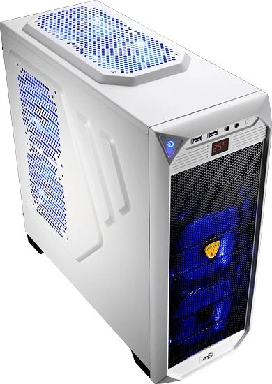 AeroCool VS-92 White Edition