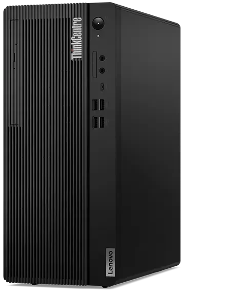 Lenovo ThinkCentre M70t Gen 5 Tower, Raven Black, Core i7-14700, 32GB RAM, 1TB SSD, DE