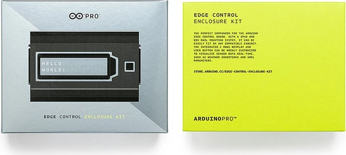 Arduino Edge Control Enclosure Kit