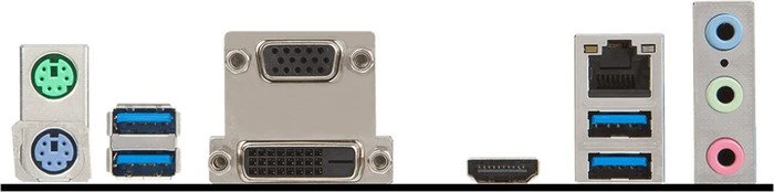 MSI B150M Eco (Intel 1151)