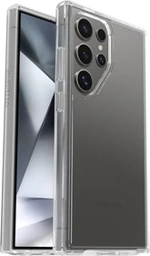 Otterbox Symmetry Clear für Samsung Galaxy S24 Ultra transparent