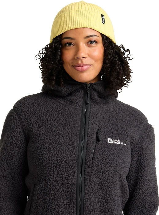 Jack Wolfskin Cosy Beanie lemon ice