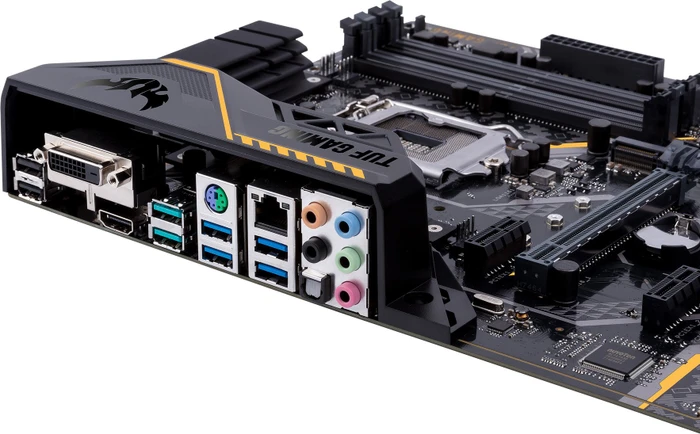 ASUS TUF Z370-Pro Gaming (Intel 1151 v2)