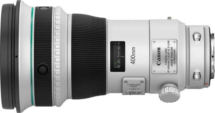 Canon EF 400mm 4.0 DO IS II USM