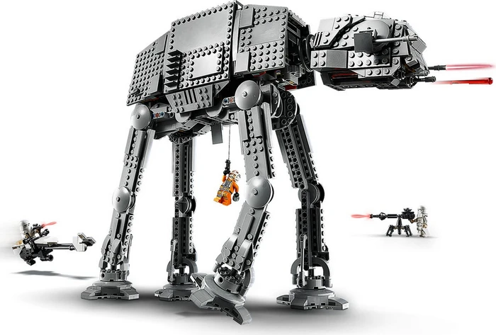 LEGO Star Wars Episoden I-VI - AT-AT