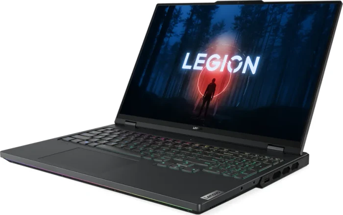 Lenovo Legion Pro 7 16ARX8H, Onyx Grey, Ryzen 9 7945HX, 32GB RAM, 1TB SSD, GeForce RTX 4080, DE
