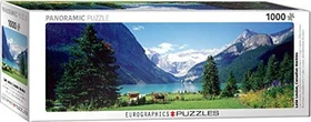 Eurographics Lake Louise Canadian Rockies