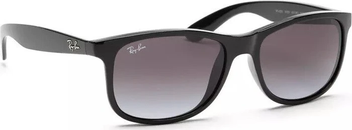Ray-Ban RB4202 Andy 55mm black/grey gradient