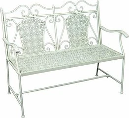 Garden Pleasure Lascar Gartenbank 2-Sitzer
