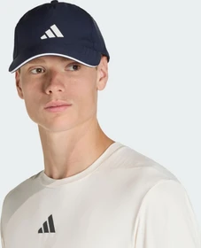 adidas Aeroready Baseball Kappe legend ink/white