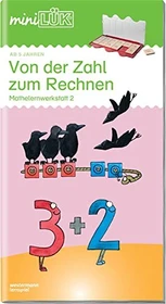 mini LÜK Mathematik Von der Zahl zum Rechnen