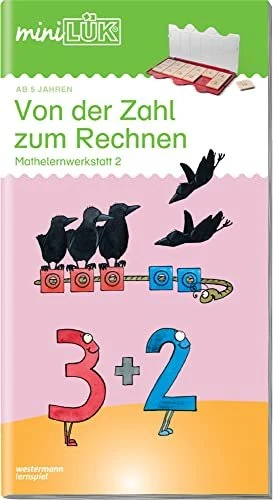 mini LÜK Mathematik Von der Zahl zum Rechnen