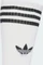 adidas 3-Streifen High Crew Socken weiß, 3 Paare Vorschaubild