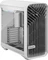 Fractal Design Torrent Compact White TG Clear Tint, Glasfenster Vorschaubild