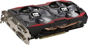 PowerColor Radeon R7 370 PCS+, 2GB GDDR5, 2x DVI, HDMI, DP