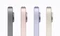 Apple iPad mini 6, Polarstern, 64GB, 5G Vorschaubild