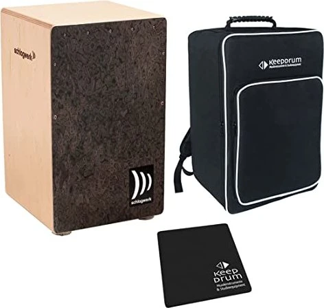 Schlagwerk Cajon la Perù Wurzel