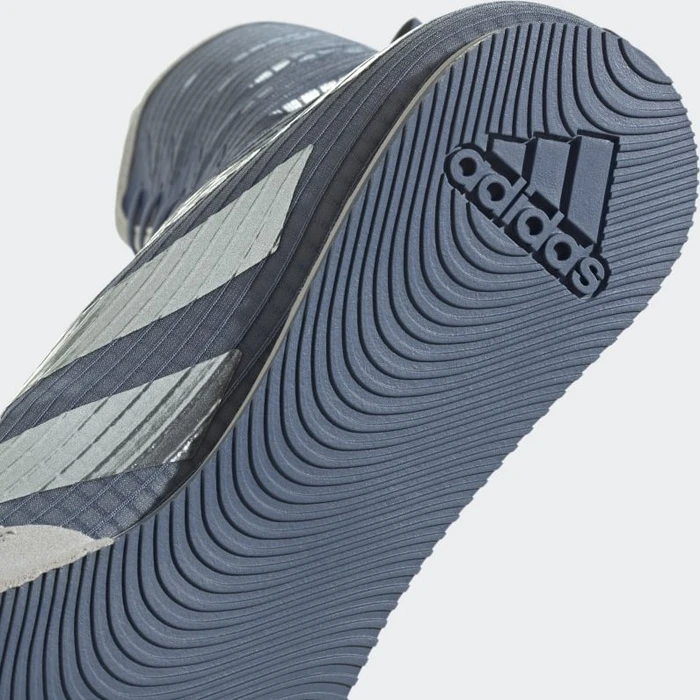 adidas Box Hog 4 wonder steel/magic grey met/grey two (Herren)