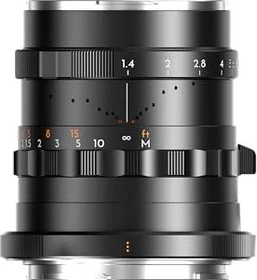 Thypoch Simera 28mm 1.4 ASPH für Nikon Z schwarz