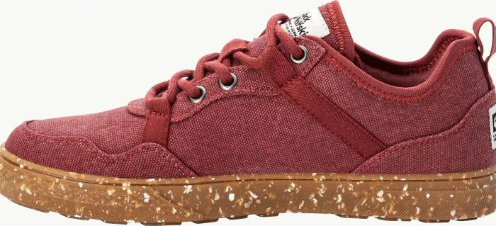Jack Wolfskin Ecostride 3 Low apple/butter (Damen)