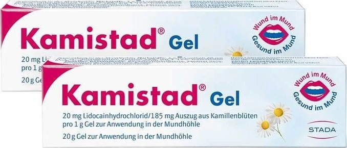 Stada Kamistad Gel