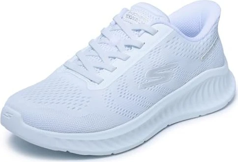 Skechers Slip-Ins Go Walk Now - Khloe weiß (Damen)