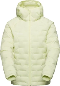 Mammut Sender IN Hooded Jacke sulai (Damen)