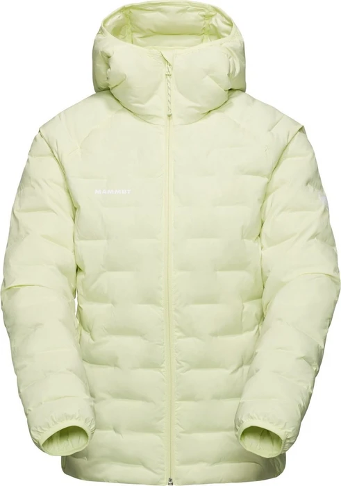 Mammut Sender IN Hooded Jacke sulai (Damen)