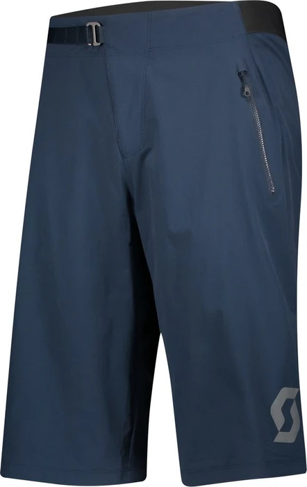 Scott Trail Vertic Fahrradhose kurz midnight blue (Herren)