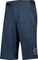 Scott Trail Vertic Fahrradhose kurz midnight blue (Herren) Vorschaubild