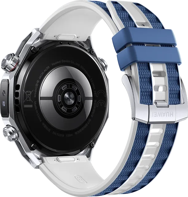 Huawei Watch Ultimate 2 blau