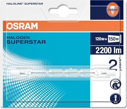 Osram Haloline 64696 Eco 120W/WW R7s