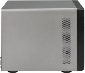 QNAP Turbo Station TS-859 Pro+ 2.5TB, 1GB RAM, 2x RJ-45 1000Base-T, 5x USB-A 2.0