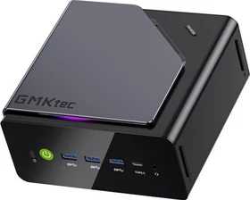 GMKtec NucBox K15 Mini, Core Ultra 5 125U, 16GB RAM, 1TB SSD