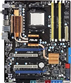 ASUS M3A32-MVP Deluxe (AMD AM2+)