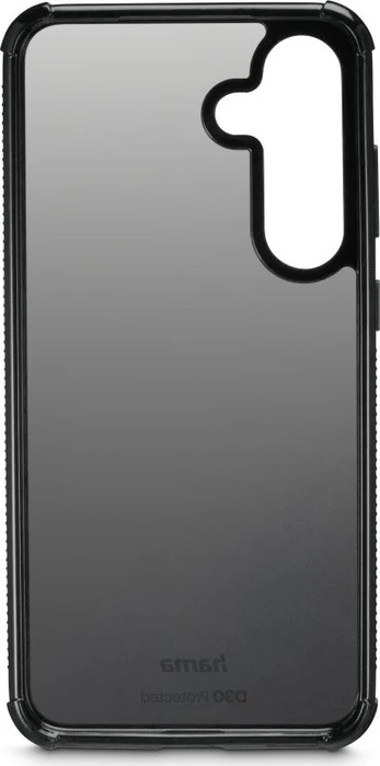 Hama Handyhülle Extreme Protect für Samsung Galaxy S25 schwarz