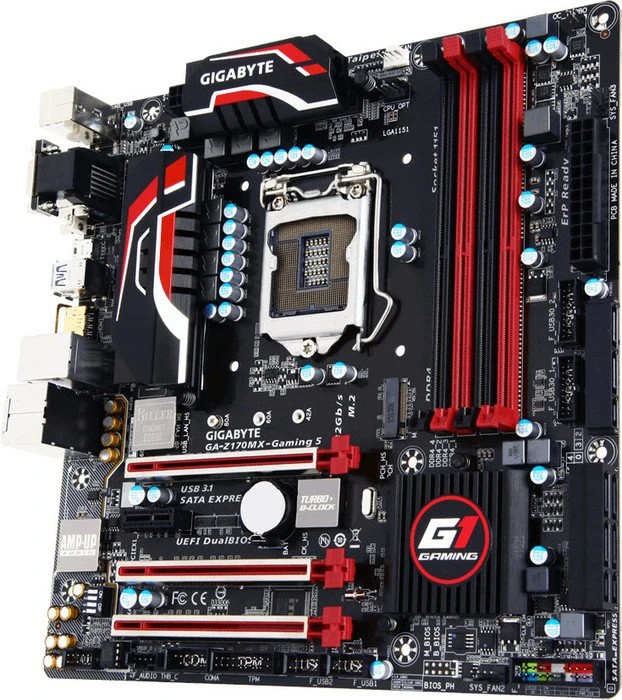 GIGABYTE GA-Z170MX-Gaming 5 (Intel 1151)