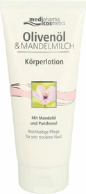 Dr. Theiss medipharma cosmetics Olivenöl & Mandelmilch Körperlotion, 200ml