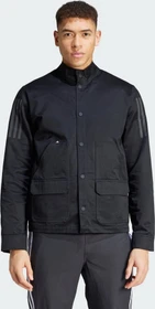 adidas Trackstand Utilit Fahrradjacke schwarz (Herren)