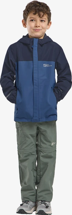 Jack Wolfskin Tucan Funktionsjacke evening sky (Junior)