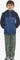 Jack Wolfskin Tucan Funktionsjacke evening sky (Junior) Vorschaubild