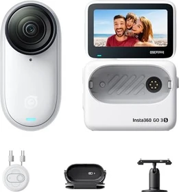 Insta360 Go 3S Standard Edition 64GB weiß