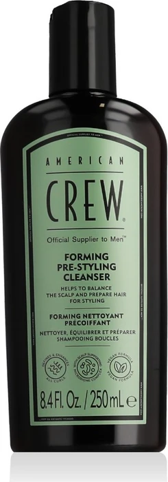 American Crew Forming Pre-Styling Shampoo, 250ml