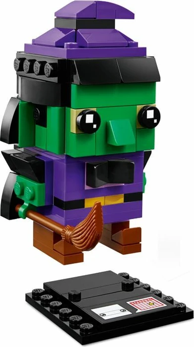 LEGO BrickHeadz - Halloween Hexe