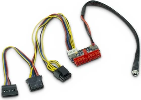 Inter-Tech Mini-ITX PSU 120W, Wandlerplatine