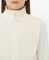 Salomon Essential Lightwarm Hybrid Funktionsjacke whisper white (Damen) Vorschaubild